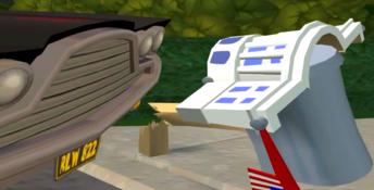 Sam & Max: Episode 4 - Abe Lincoln Must Die!