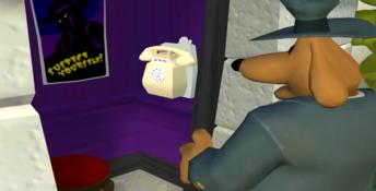 Sam & Max: Episode 4 - Abe Lincoln Must Die! PC Screenshot