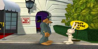 Sam & Max: Episode 4 - Abe Lincoln Must Die! PC Screenshot