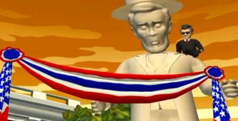 Sam & Max: Episode 4 - Abe Lincoln Must Die! PC Screenshot