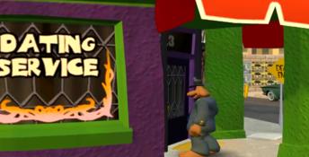 Sam & Max: Episode 4 - Abe Lincoln Must Die! PC Screenshot