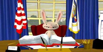 Sam & Max: Episode 4 - Abe Lincoln Must Die! PC Screenshot