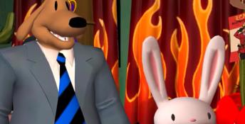 Sam & Max: Episode 6 - Bright Side of the Moon PC Screenshot