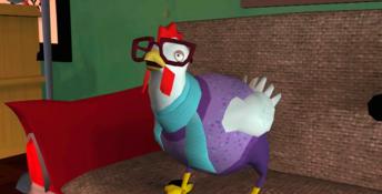 Sam & Max Episode Three: Night of the Raving Dead PC Screenshot