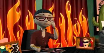 Sam & Max Episode Three: Night of the Raving Dead PC Screenshot