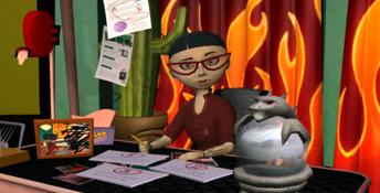 Sam & Max Episode Three: Night of the Raving Dead PC Screenshot