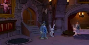 Sam & Max Episode Three: Night of the Raving Dead PC Screenshot
