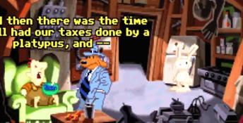 Sam & Max Hit the Road