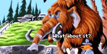 Sam & Max Hit the Road PC Screenshot