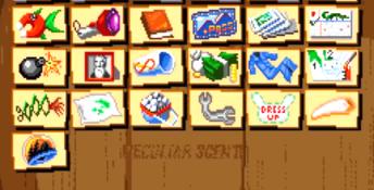Sam & Max Hit the Road PC Screenshot