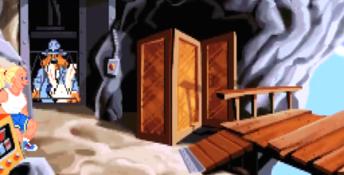 Sam & Max Hit the Road PC Screenshot