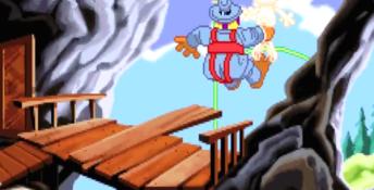 Sam & Max Hit the Road PC Screenshot