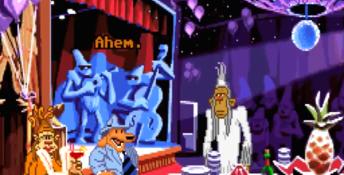 Sam & Max Hit the Road PC Screenshot
