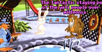 Sam & Max Hit the Road PC Screenshot
