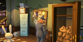 Sam & Max Save The World Remastered