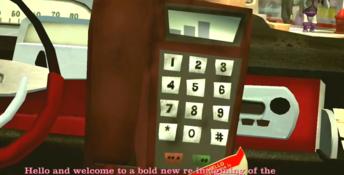 Sam & Max: Season 3 - Episode 1: The Penal Zone PC Screenshot