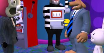 Sam & Max: Season One - Episodes 1-3 PC Screenshot