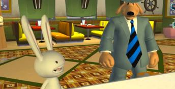 Sam & Max: Season Two - Chariots of the Dogs PC Screenshot