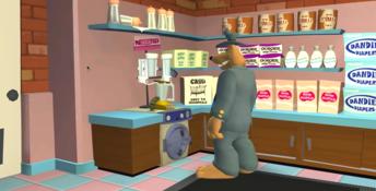 Sam & Max: Season Two - Chariots of the Dogs PC Screenshot