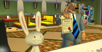Sam & Max: Season Two - Chariots of the Dogs PC Screenshot