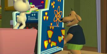 Sam & Max: Season Two - Chariots of the Dogs PC Screenshot