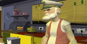 Sam & Max: Season Two - Chariots of the Dogs PC Screenshot