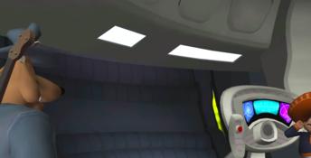 Sam & Max: Season Two - Chariots of the Dogs PC Screenshot