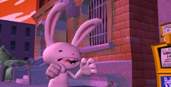 Sam & Max: Season Two - Moai Better Blues PC Screenshot
