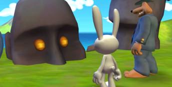 Sam & Max: Season Two - Moai Better Blues