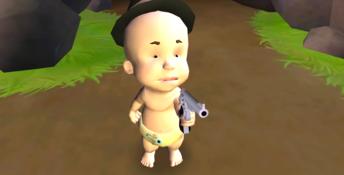 Sam & Max: Season Two - Moai Better Blues