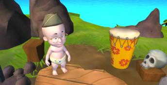 Sam & Max: Season Two - Moai Better Blues PC Screenshot