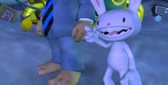 Sam & Max: Season Two - Moai Better Blues PC Screenshot