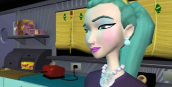Sam & Max: Season Two - Moai Better Blues PC Screenshot