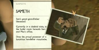 Sam & Max: The Devil’s Playhouse PC Screenshot