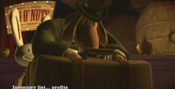 Sam & Max: The Devil’s Playhouse PC Screenshot