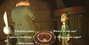 Sam & Max: The Devil’s Playhouse PC Screenshot