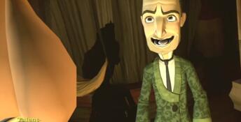 Sam & Max: The Devil’s Playhouse PC Screenshot