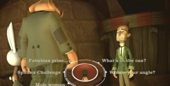 Sam & Max: The Devil’s Playhouse PC Screenshot
