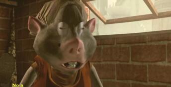 Sam & Max: The Devil’s Playhouse PC Screenshot