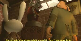 Sam & Max: The Devil’s Playhouse PC Screenshot