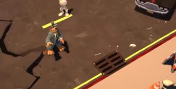 Sam & Max: The Devil's Playhouse Remaster PC Screenshot