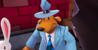 Sam & Max: This Time It's Virtual! PC Screenshot