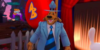 Sam & Max: This Time It's Virtual! PC Screenshot