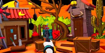 Sam & Max: This Time It's Virtual! PC Screenshot