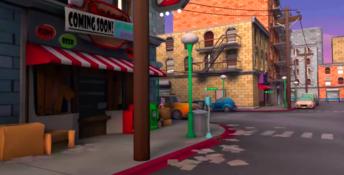 Sam & Max: This Time It's Virtual! PC Screenshot
