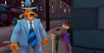 Sam & Max: This Time It's Virtual! PC Screenshot