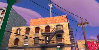 Sam & Max: This Time It's Virtual! PC Screenshot