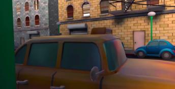 Sam & Max: This Time It's Virtual! PC Screenshot