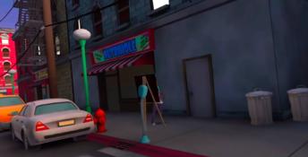 Sam & Max: This Time It's Virtual! PC Screenshot