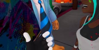 Sam & Max: This Time It's Virtual! PC Screenshot